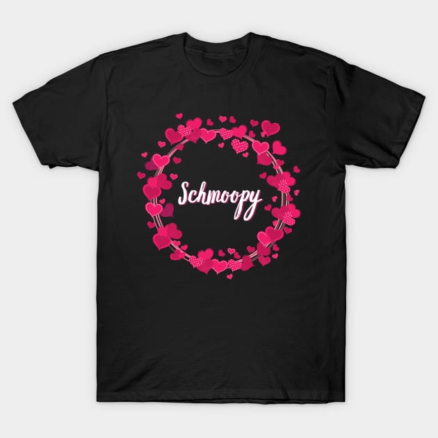 Schmoopy T-Shirt by nathalieaynie